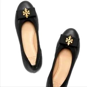 Tory Burch Sedgwick Ballet Flats Size 10.5